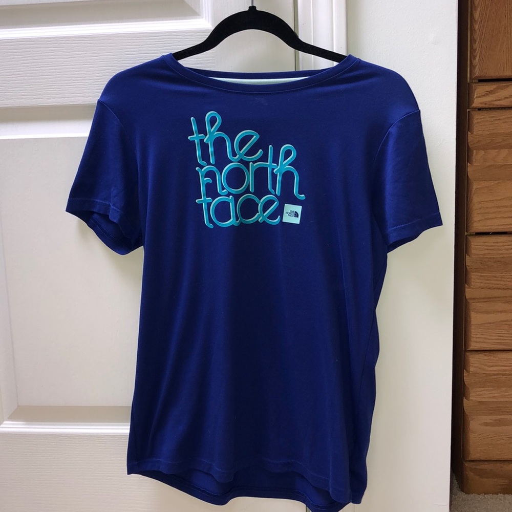 North Face Short Sleeve Tee